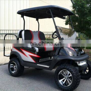 4 Seat Electric Golf Cart With CE Hot Sales China Factory Offer photo-2