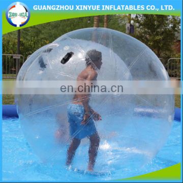 Customized design TPU inflatable giant water balloon