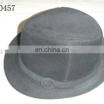 men's felt hat