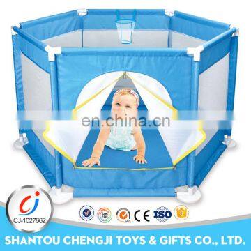 Newest high quality funny baby safety fence baby product