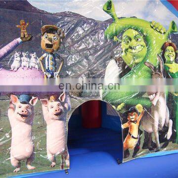 Brand New Used Commercial Bounce Houses Sale for Kids photo-3