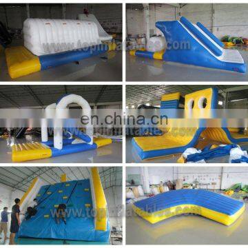 Commercial Inflatable Amusement Park Giant Inflatable Floating Water Park photo-2