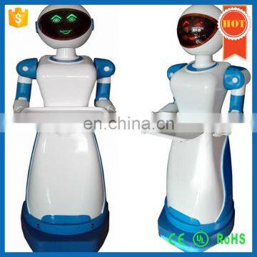 nao robot for restaurant service