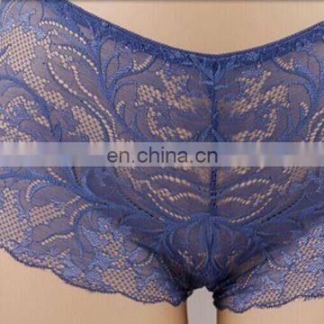 2015 Hot Selling Lace Transparent Women Inner Tank Top Set photo-5