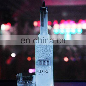 Customized Logo Print Glow Bottle Light LED Sticker photo-5
