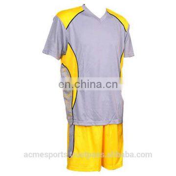 soccer uniforms - Custom Cheap Sublimation Soccer Uniforms/Soccer Uniform With embroidery patches