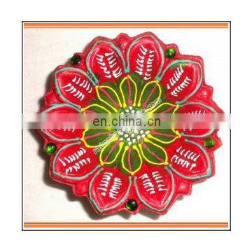 Decorated Diya Diya-006