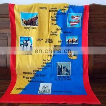 Big beach towel