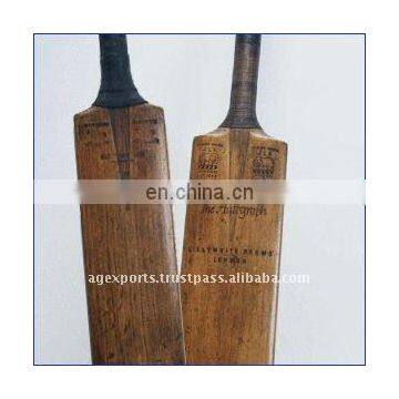 Antique Cricket Bats