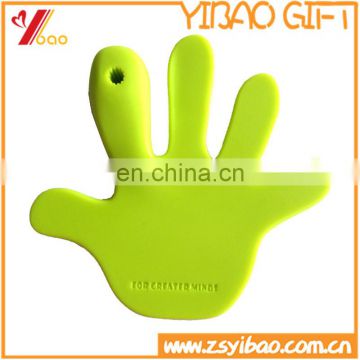 Figure shape silicone lid and cover for coffee cup/ custom made rubber coaster