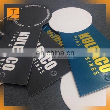 Hang Tag, Custom Hang Tags, Swing Tags photo-4