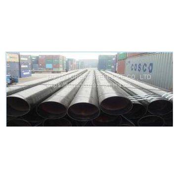 Welded SSAW Steel Pipes Used in Oil/gas/water Industry With Competitive Price photo-3