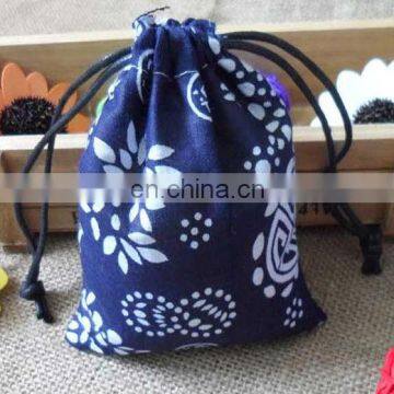 advertising canvas fabric printing bag