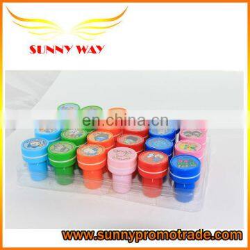 promotional factory mini self-inking stamps