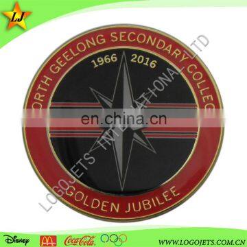 Made in China Promotion Custom Soft Enamel souvenir Lapel Pins