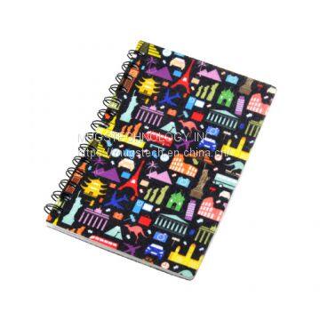 Sublimation Felt Notebook with Coil