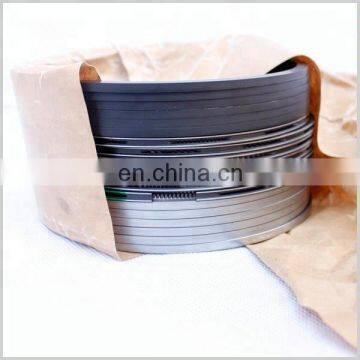 Original Dongfeng Truck engine 6CT piston ring set 3802429