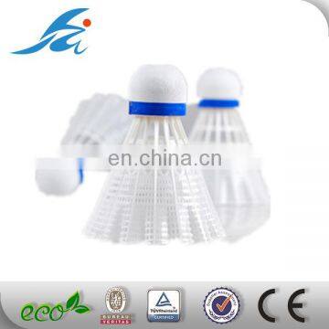 Good Quality Nylon Recreational Shuttlecock Speed Sorted