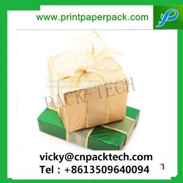 Custom High End Cardboard Candy Box Christmas Paper Gift Box Chocolate Box With Dividers Jewelry Boxes With EVA Insert photo-4