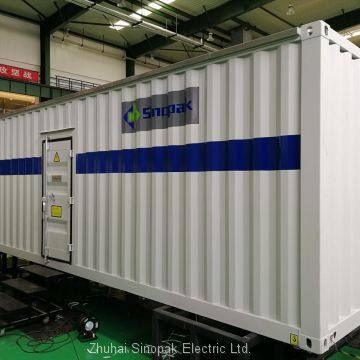 Sinopak 35kV Outdoor Air Cooled STATCOM photo-3