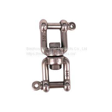 Stainless Steel Swivel Ring photo-4