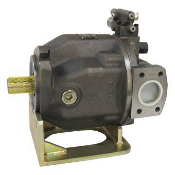 A10vso45dfr/31r-vpa12k68 250cc Thru-drive Rear Cover Rexroth A10vso45 Hydraulic Piston Pump