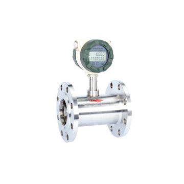 Cheap china suppliers digital liquid turbine flow meter water