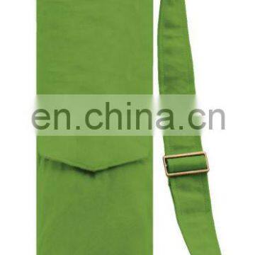 Wholesale Private Label Screen Print Cotton Yoga Mat Bag photo-4
