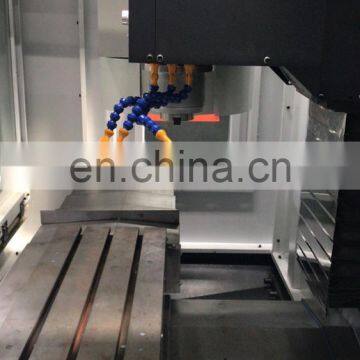 Bench CNC Advantages Milling Machine With Manual Function Drilling Equipment photo-3