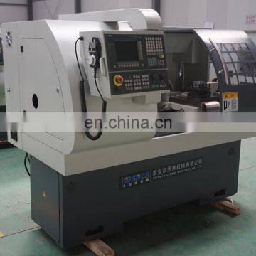 Horizontal Automatic Metal Cnc Turret Lathe Machine Prices Tool Equipment CK6432A