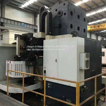YOUJI VTL1600ATC+C-I CNC Vertical Lathe photo-4