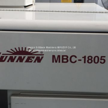 USA SUNNEN 1805-80H honing machine