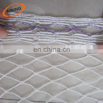 bird mist net catch bird / anti bird net / hdpe nylon bird net