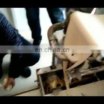 Samosa maker and meat dumpling making machine