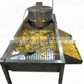 industrial popcorn popper/professional popcorn machine