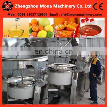 Professional Sauce Mixing Cooker/sauce Making Machine photo-2