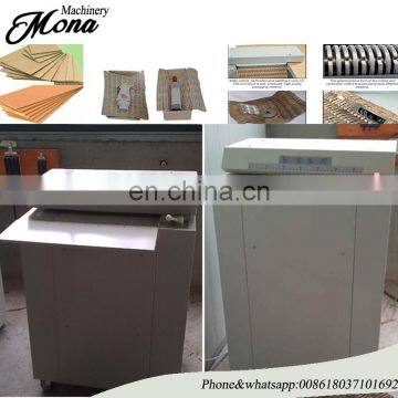 High efficient electric industrial cardboard shredder