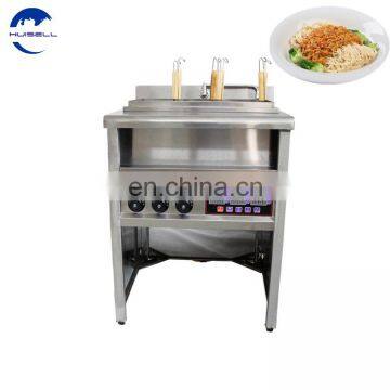 Restaurant Noodle Cooker/Stainless Steel Gas Pasta Cooker 6-Basket