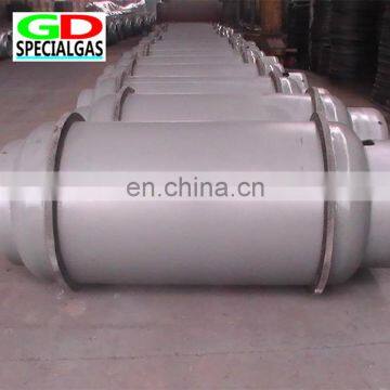 Factory Supply 99.999% Purity CH4 40L 150bar Methane Gas photo-2