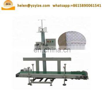 High Speed Newlong Grain Rice Bag Closer Sewing Machine photo-5