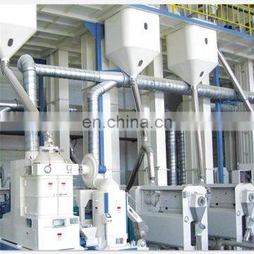 Full automatic complete set rice mill plant /rice milling machine for sale