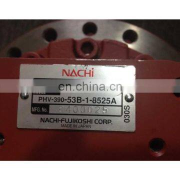 Kubota Excavator Spare Parts KX040 Final Drive Assy Aftermarket Nachi PHV390 Travel Motor KX40 photo-2