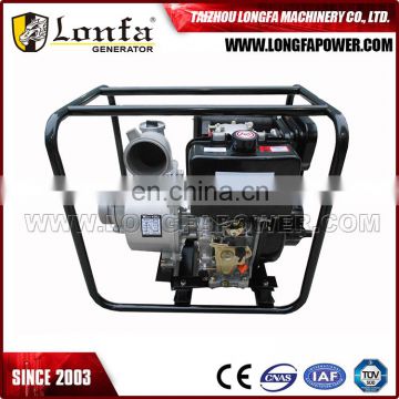 10HP 186FA Manufacture Price Water Pump, 4 inch Diesel Water Pump for Irrigation