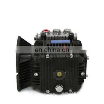 316LSS Triplex Plunger Pump for SWRO photo-4