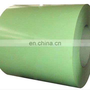 Color Coated Steel Sheet PPGI Galvanized Steel Coil Manufacturer in China