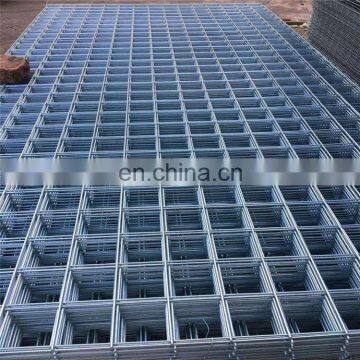 Factory Direct Supply Galvanized Iron Welded Wire Mesh