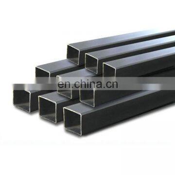 Carbon Pre Galvanized Stainless Seamless Steel Tube / Seamless Steel Square Round Pipe photo-2