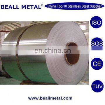 Annealed 201/ 1.4372 Stainless Steel Strip / Coil for Deep Stainless Steel Sink