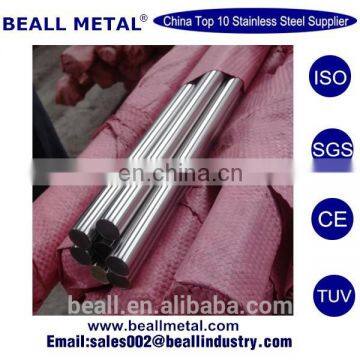 316L SUS316L S31603 1.4441 X6CrNiMo17-11 Bright Finish Stainless Steel Round Bar