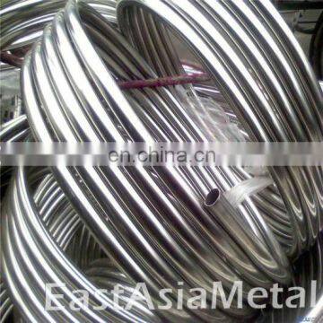 Seamless and Welded Round Steel Tube 304 Stainless Steel Pipe photo-4